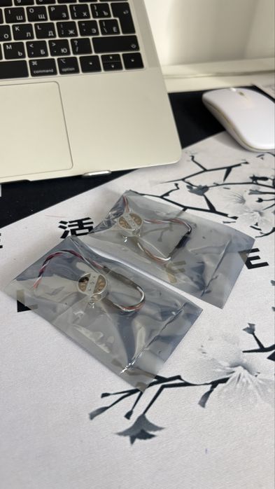 Моторчик для дрона dji mini 3