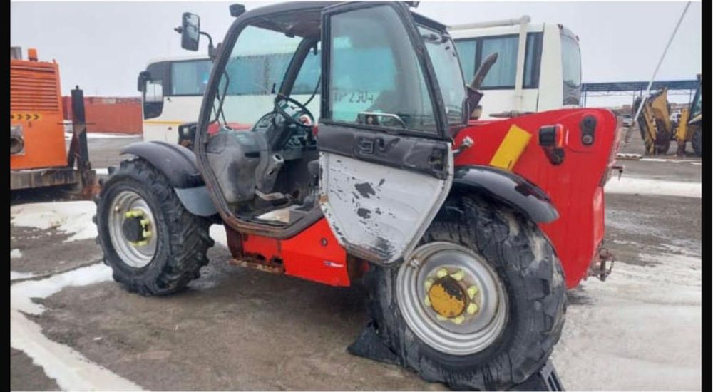 Продам manitou mt x732