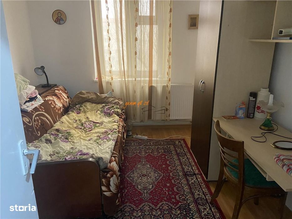 Apartament 3 camere , zona Cartier Gara , et 3din 4 , 60 mp , centrala