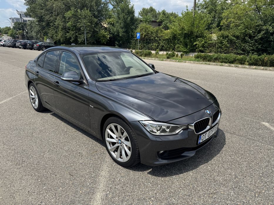 BMW Seria 3/F30/320d/184cp