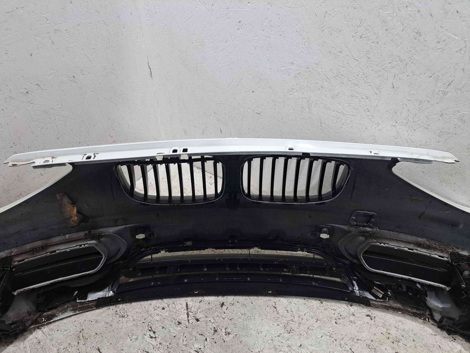 Bara fata Bmw 1 (F21) [Fabr 2012-2017] 300 Alpinweiss III