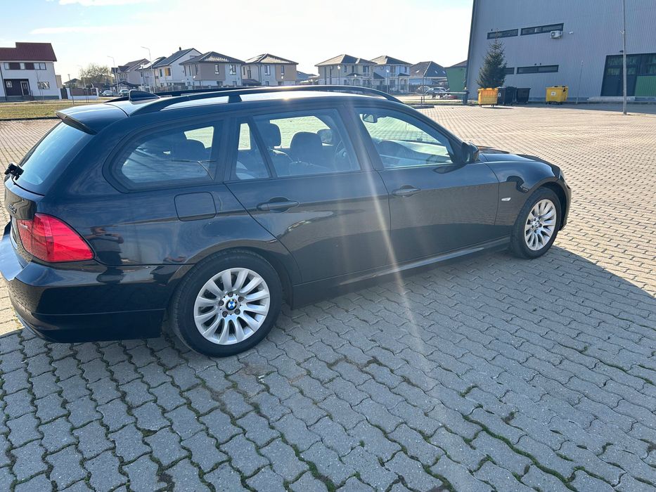 vand BMW 320 E91