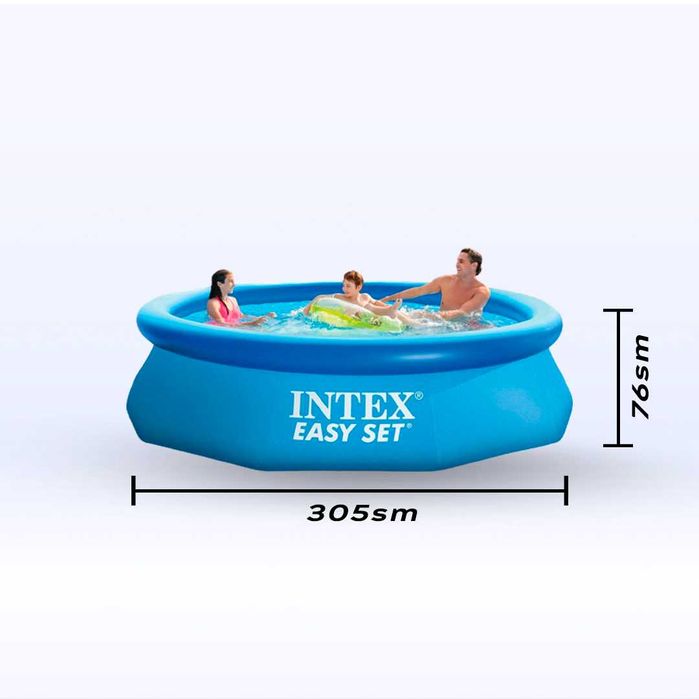 Inteks Easy basseyn