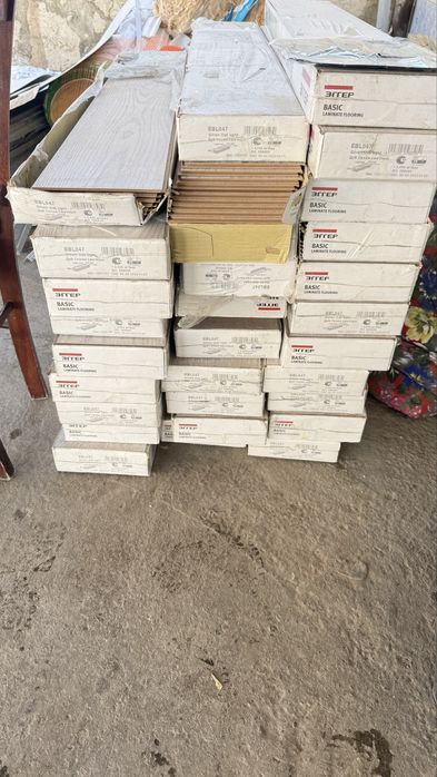 Ламинат (новый )