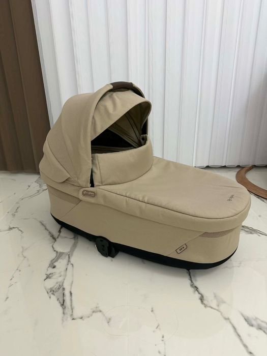 Кош за новородено Cybex Balios S Lux