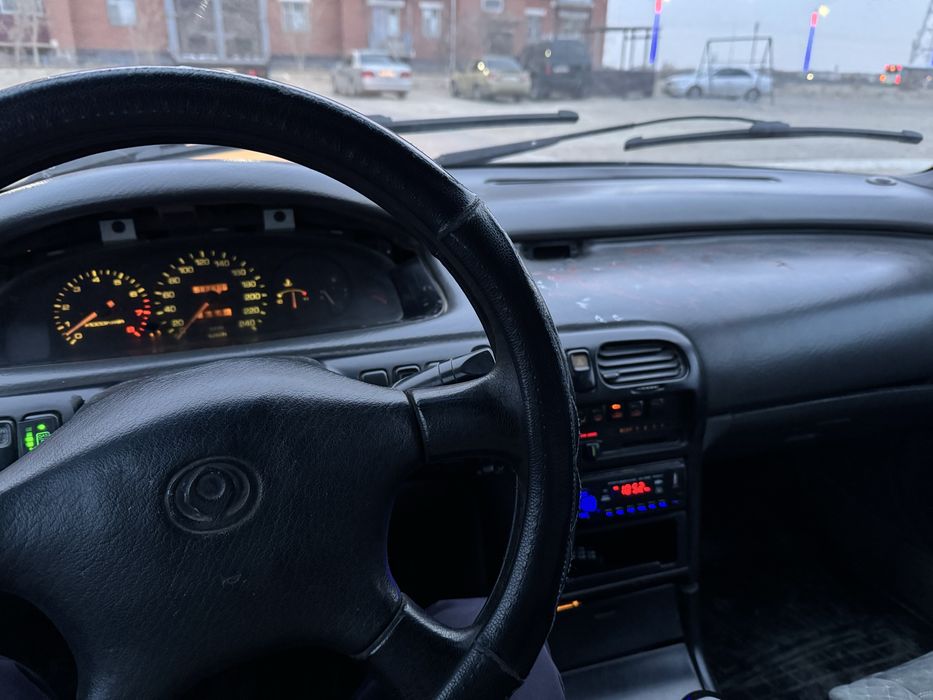 Продам Мазда кронус 626 Газ+бензин