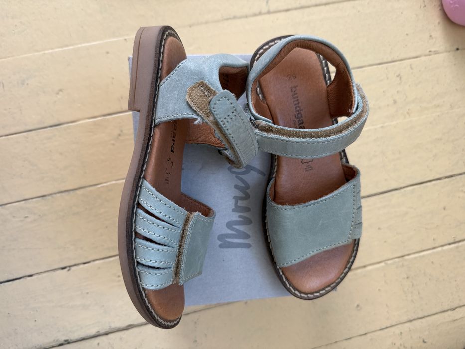 НОВИ сандали - Biomecanics, Garvalin, Clarks- 20, 26