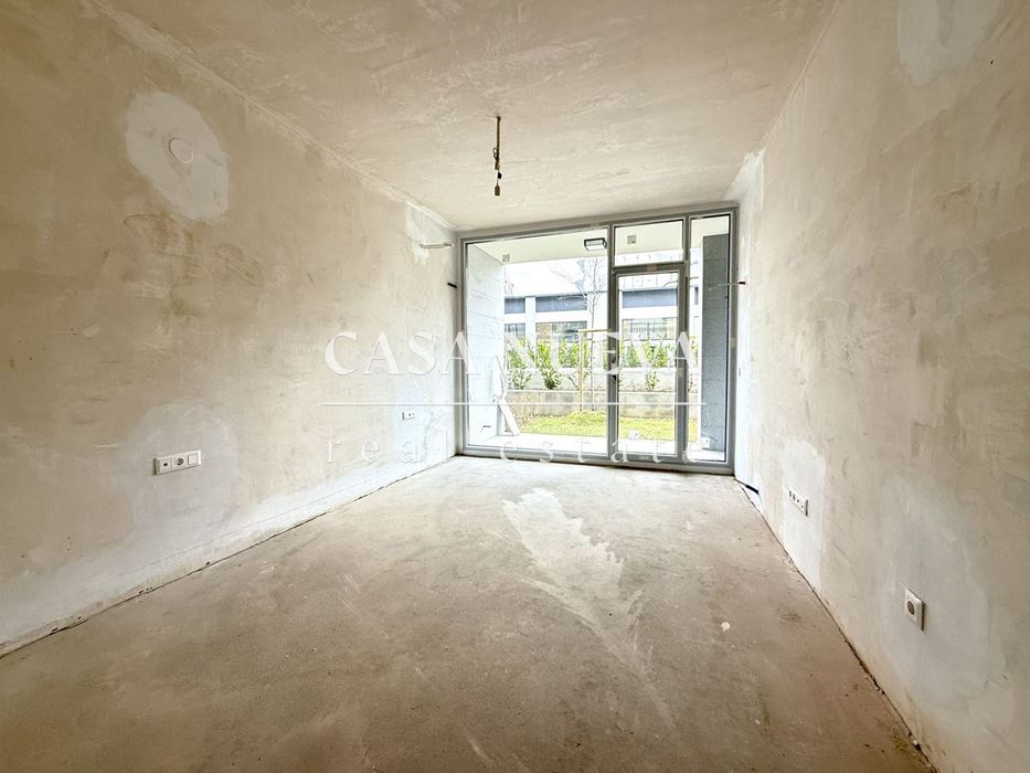 Тристаен апартамент в гр.София, кв.Бояна