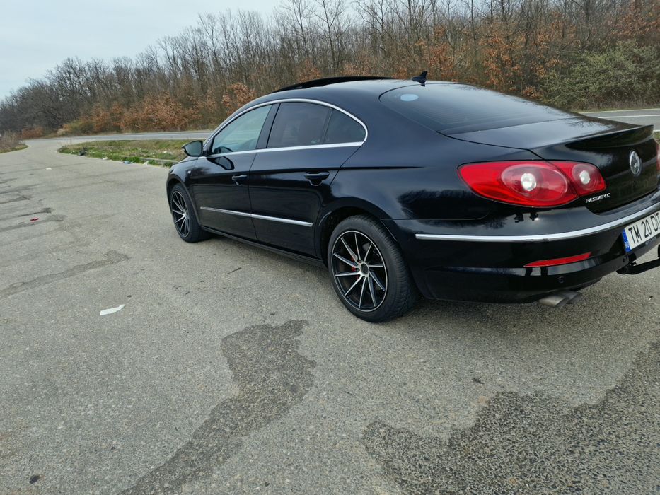 VOLKSWAGEN Passat CC 2011 — imagine 5