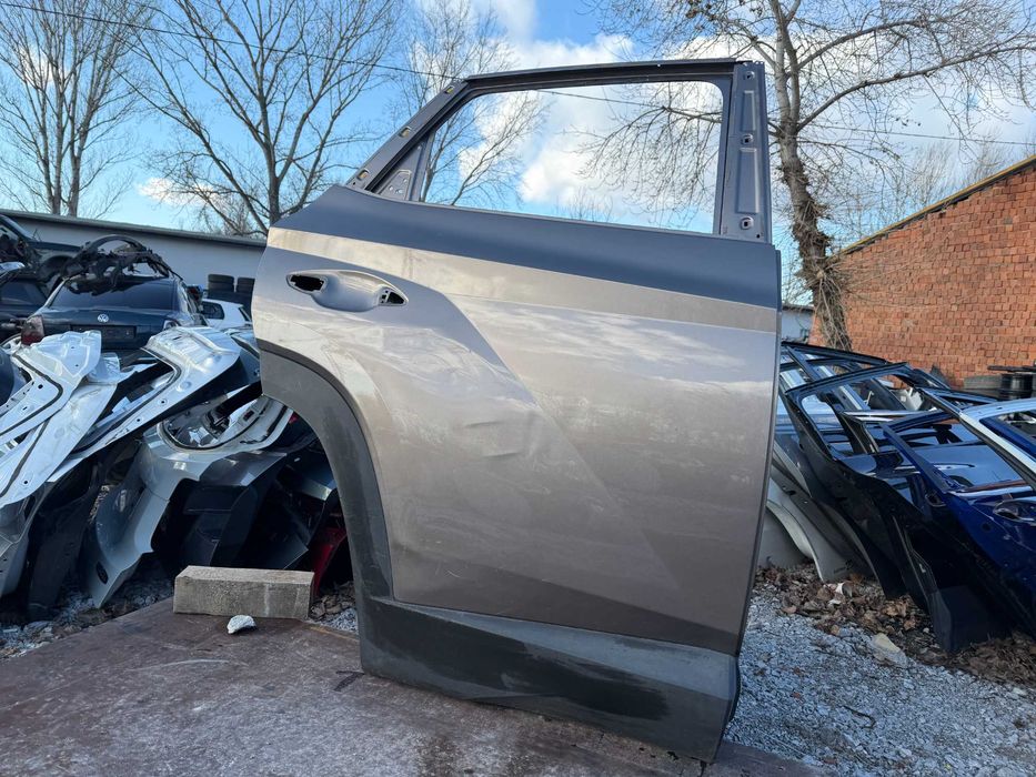 Врата Hyundai Tucson 2бр.