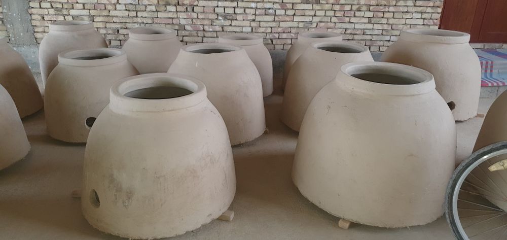 Тандир Бухоро жондор