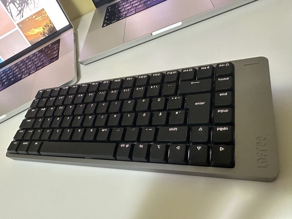 Tastatura lofree flow 2 84