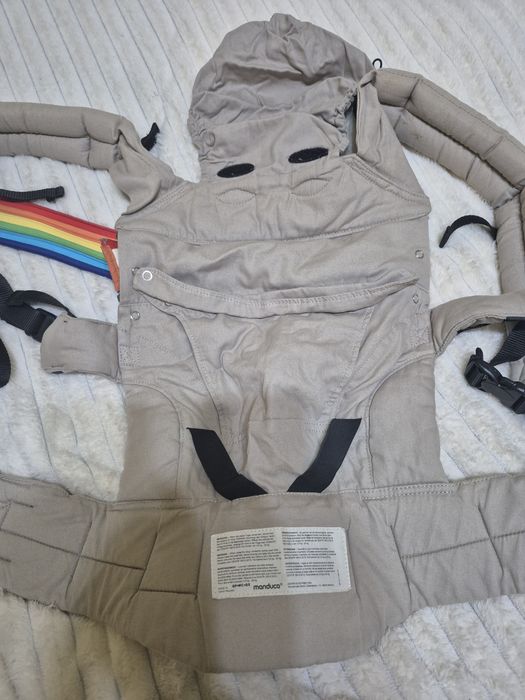 Manduca XTManduca XT – marsupiu ergonomic reglabil. 
Vând marsupiu Man