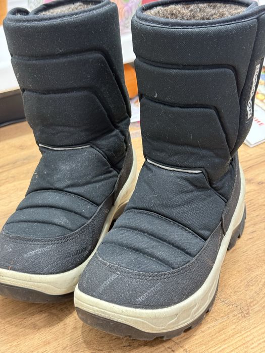 Сапоги  утепленные Nordman lumi