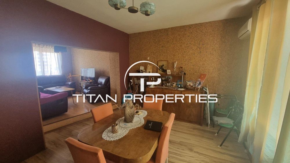 Продава се Четиристаен апартамент в Пловдив, Каменица 1 - 101 кв.м за 1585 €/кв.м - Снимка #2