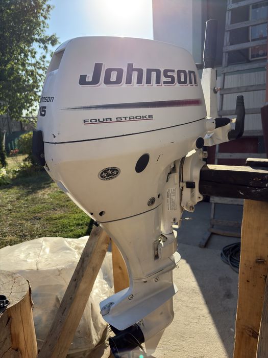 Motor barcă JOHNSON