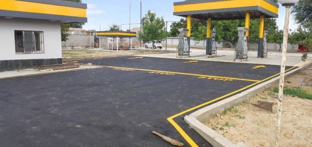 Asfalt ishlari – sifat va kafolat