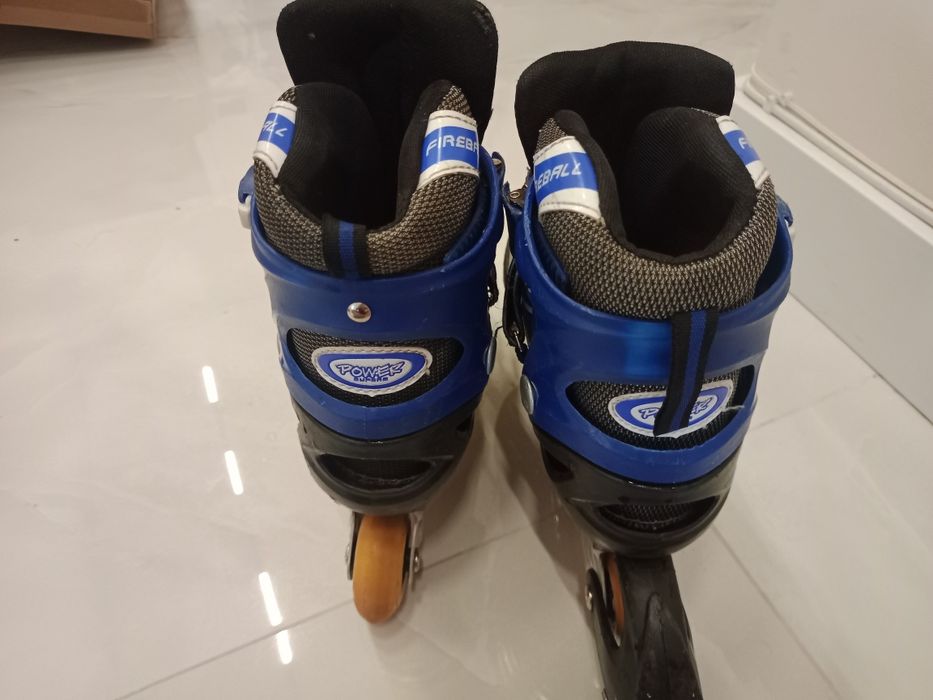 Детские ролики размер 32-35