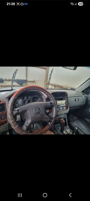 Продам mitsubishi pajero 2006