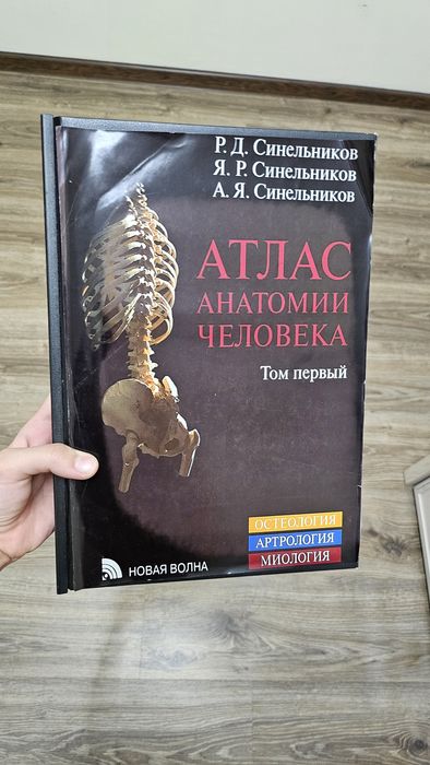 Синельников атлас