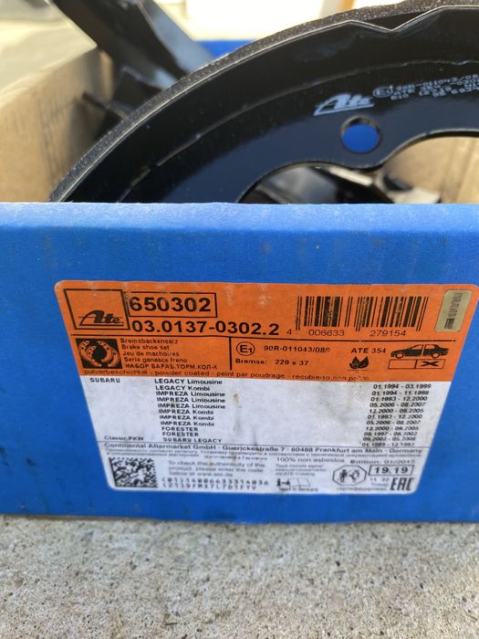 Компресор климатик Subaru impreza WRX