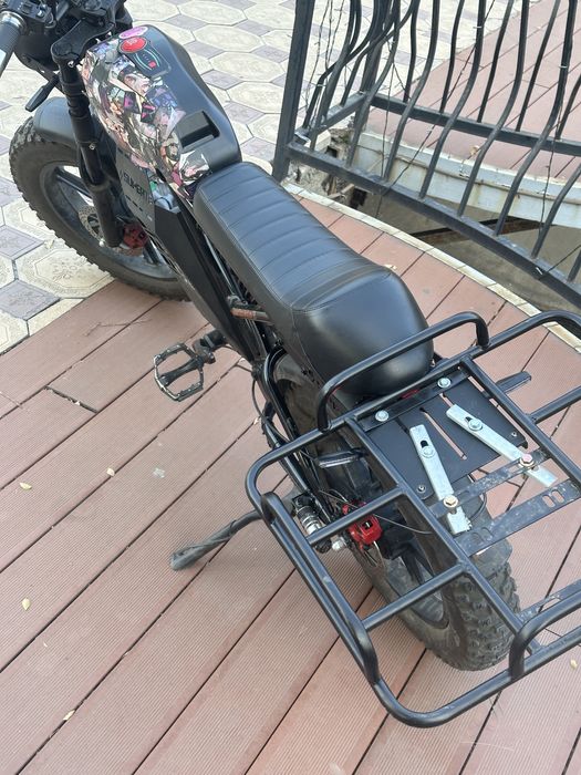 Электровелосипед,электромотоцикл Super73 2000W 2WD