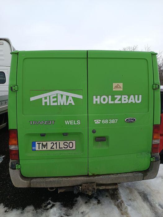 Ford transit 2005,2000 diesel