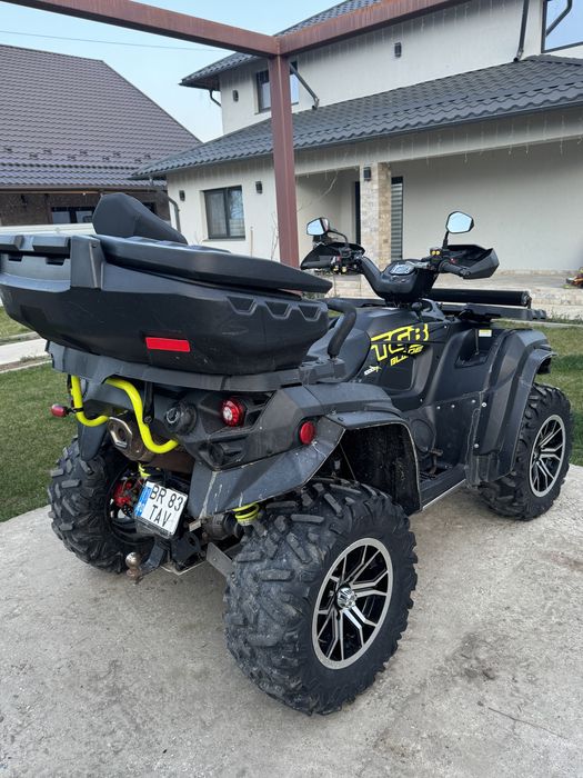 ATV TGB 1000 blade LTX MAX EPS