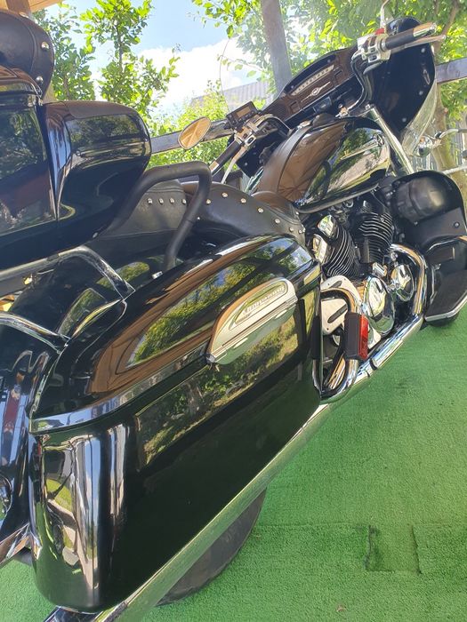Vând Schimb Yamaha Royal Star Venture