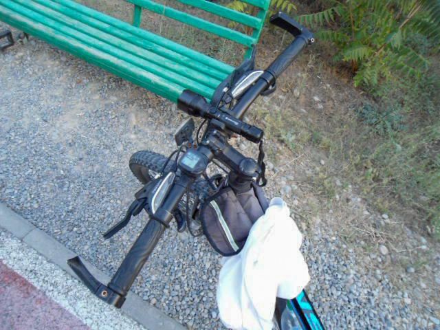 Велосипед dsma ds300