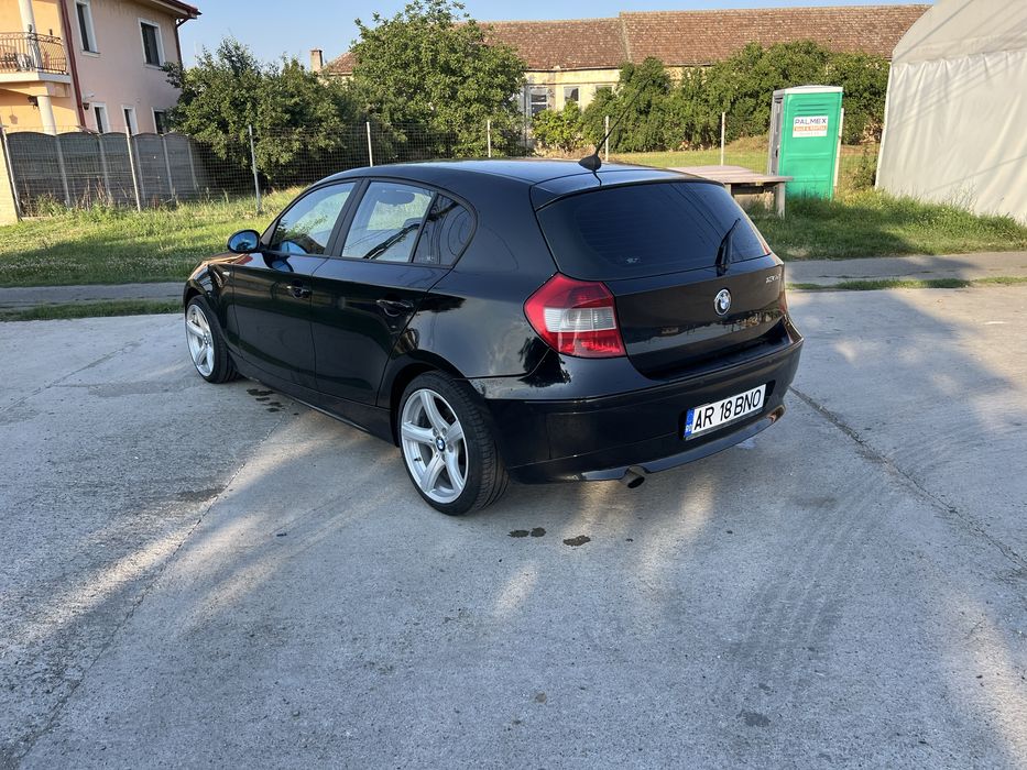 BMW 1 Series 2007 — imagine 4