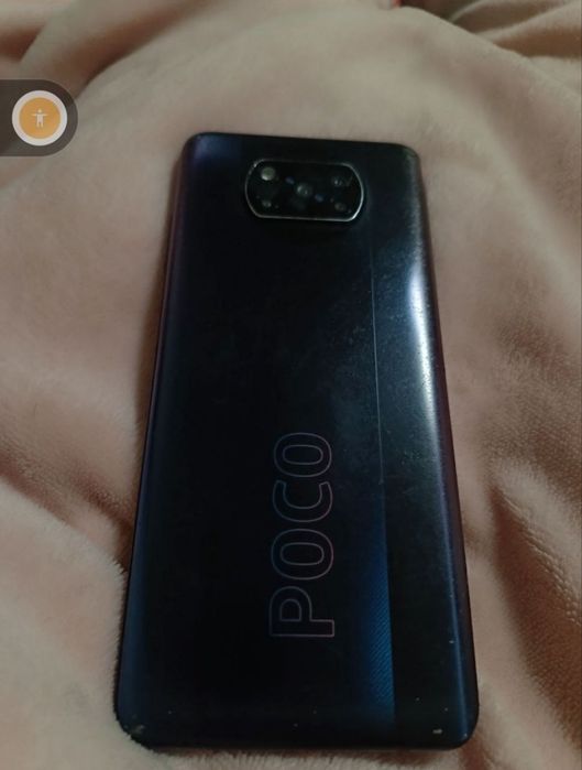 Poco x3 pro 256.