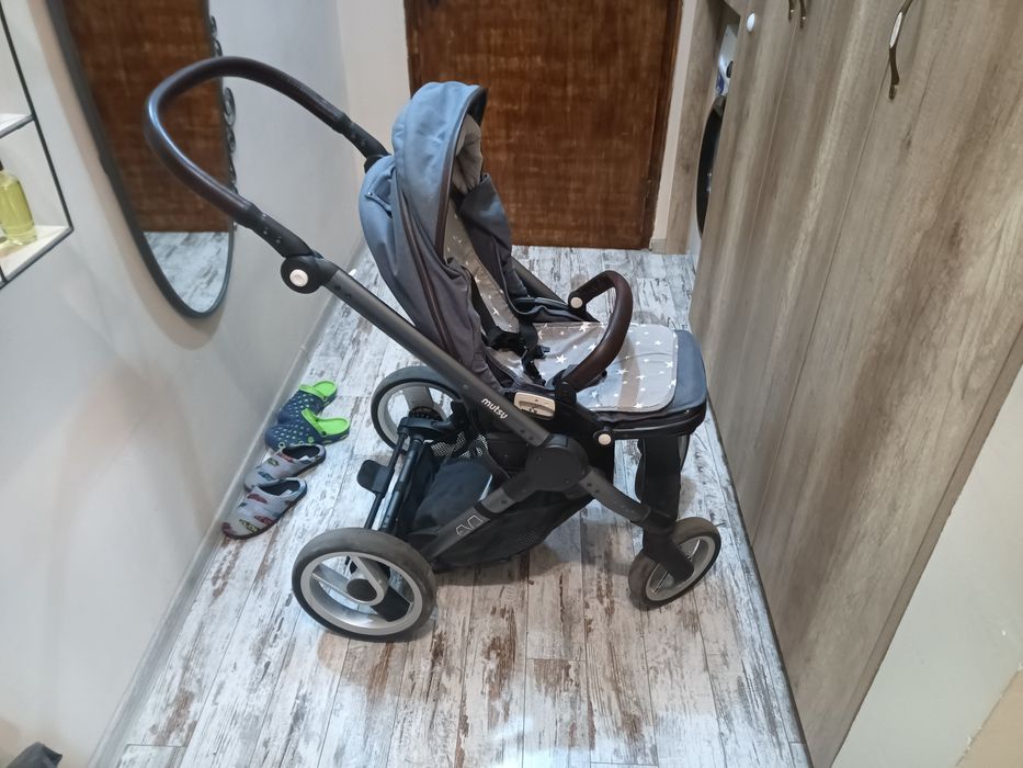 Mutsy Evo бебешка количка