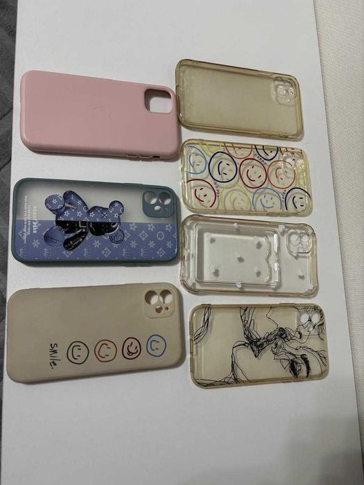 iPhone11, 128Gb, White, в идеальном состоянии