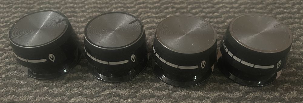 Set arzatoare aragaz Gorenje