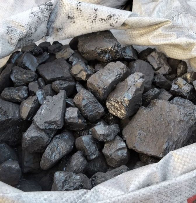 Уголь мешками. Шубаркул. Каражара