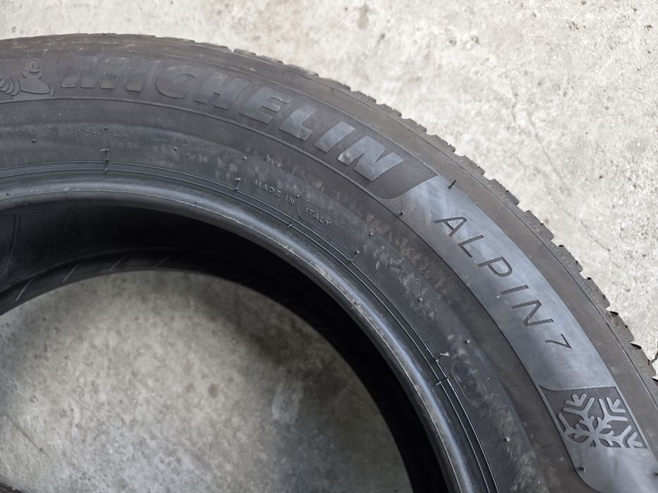 235/60/18 MICHELIN 4бр