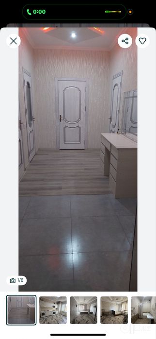 Arenda Sergeku 5 bekat 6ta bolaga 6ta qizga 600 dol