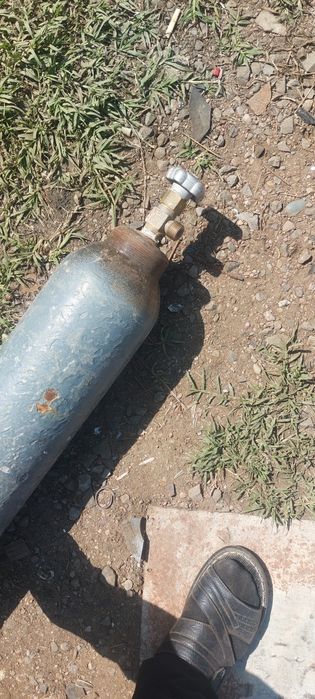 Азот балон кисларот