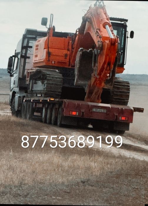 Фура тент шаландра длинномер площадка тралл  реф