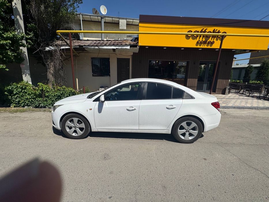 Lacetti Cruze 2009 yil mexanika