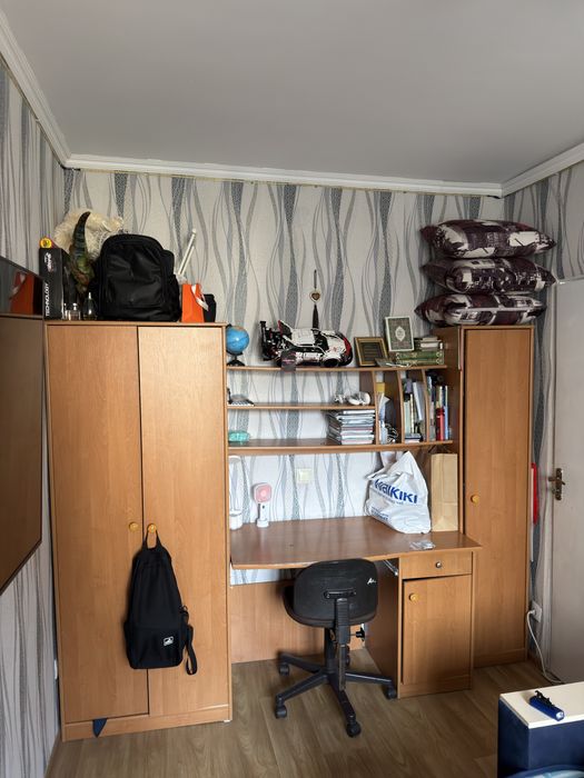 Стенка для школьника