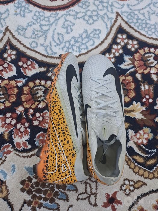 Бутсы от Nike Airzoom