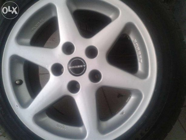 Jante VW T5-BMW 5x120 R16