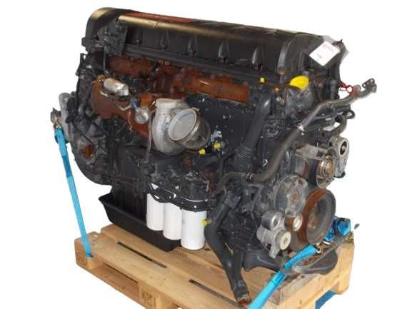 Motor DXI 13 480 EEV pentru camioane Renault - Piese de motor Renault
