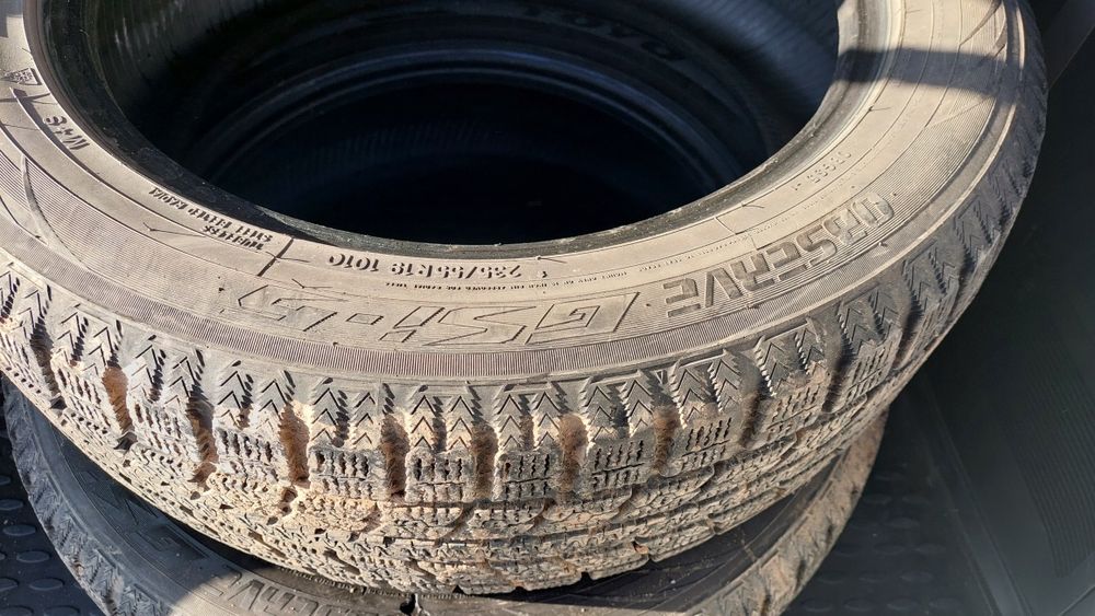 Зимние ШИНЫ toyo