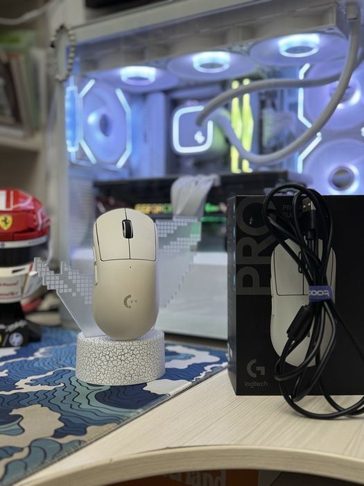 Мышка Logitech pro x SUPERLIGHT