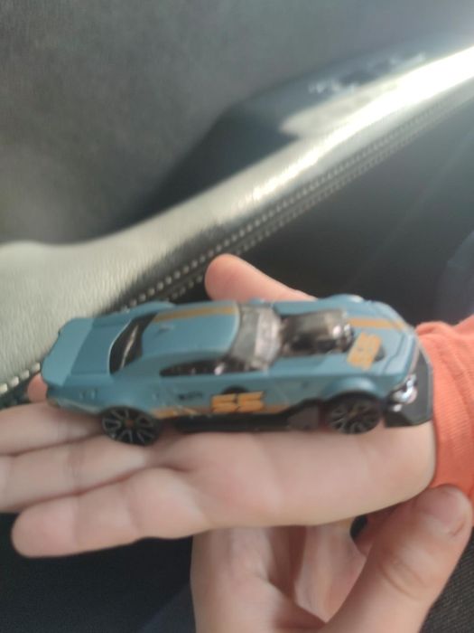 Машинка Hot Wheels Mod Speeder