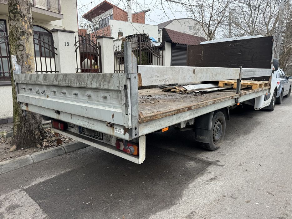 Renault Master 2018 Motor 2.3 dCi 145 CP 72.000 KM Reali ! TVA inclus!