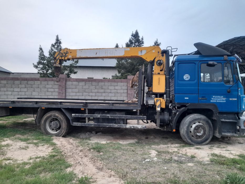 Манипулятор 6тонн